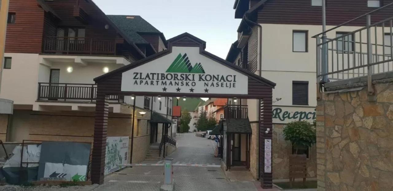Apartman Adrijan Zlatibor Exterior photo